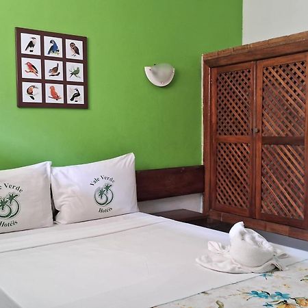 Hotel Costa Verde 포르투세구로 외부 사진