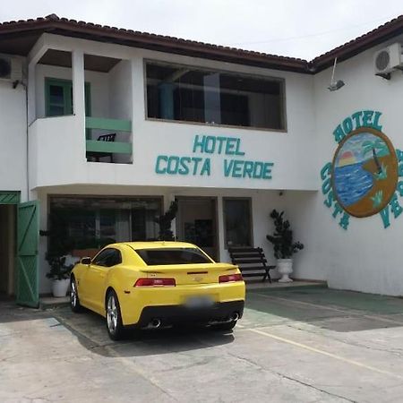 Hotel Costa Verde 포르투세구로 외부 사진