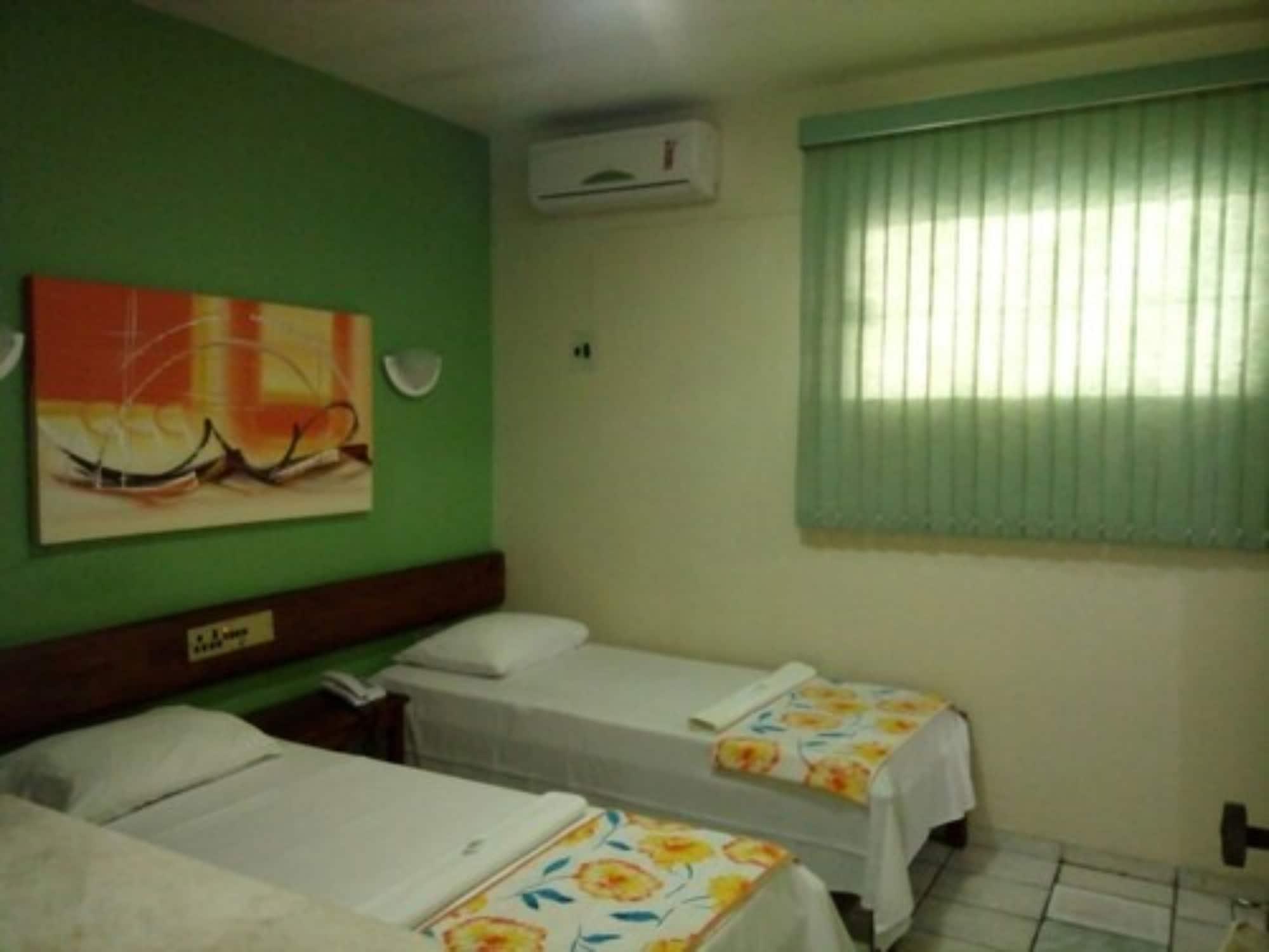 Hotel Costa Verde 포르투세구로 외부 사진