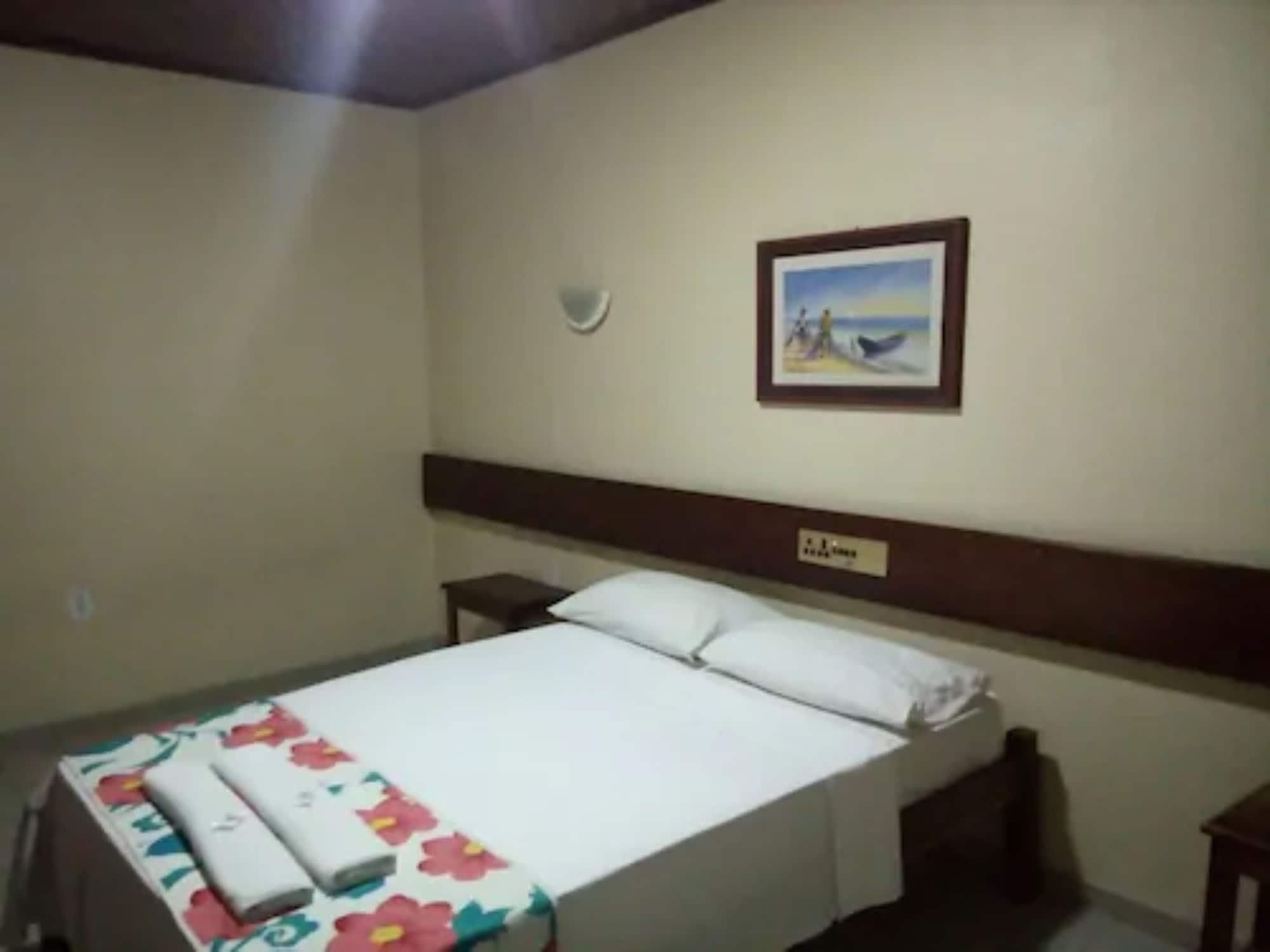 Hotel Costa Verde 포르투세구로 외부 사진