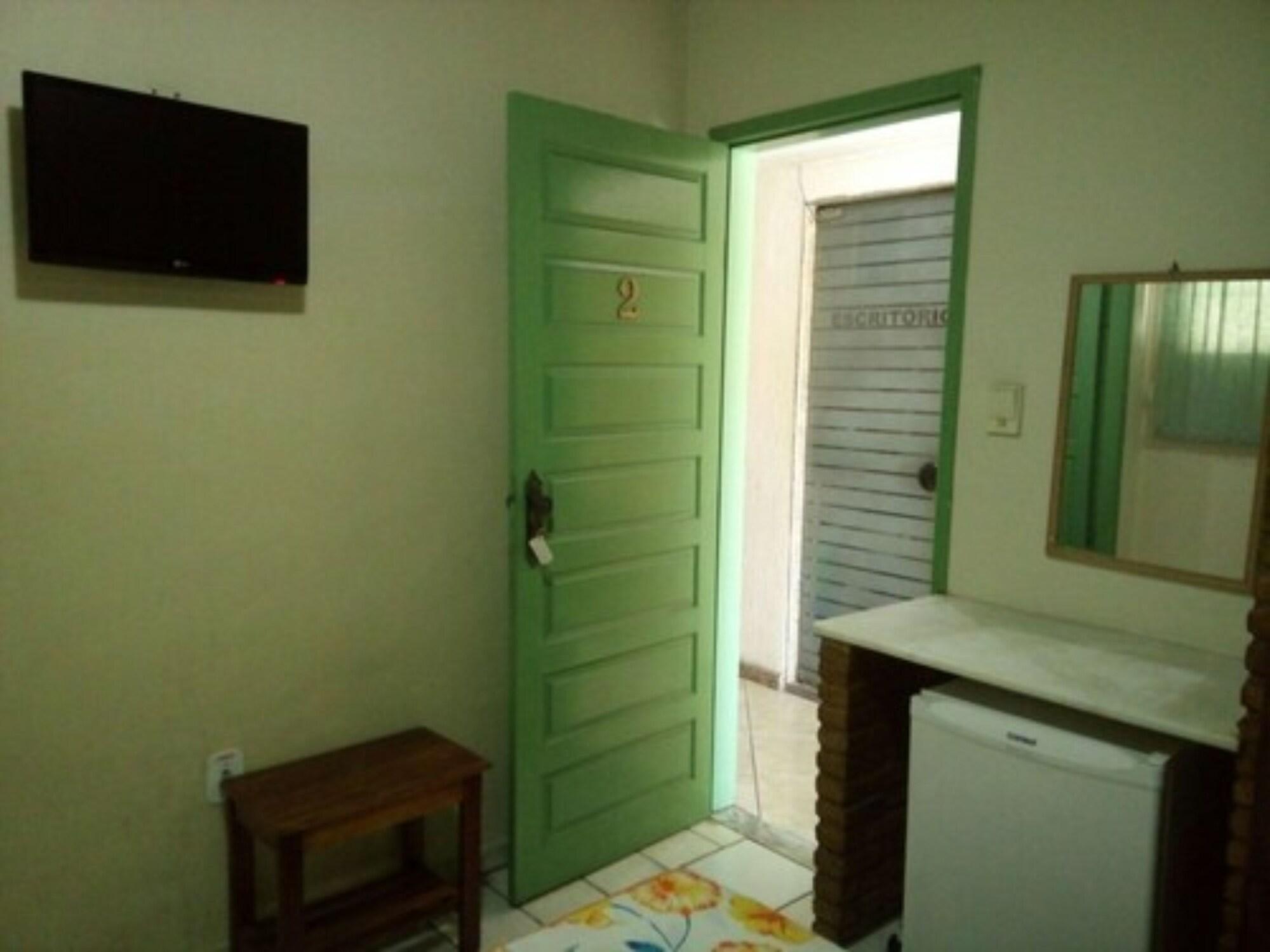 Hotel Costa Verde 포르투세구로 외부 사진
