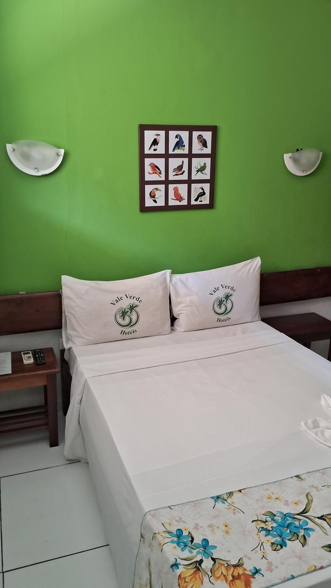 Hotel Costa Verde 포르투세구로 외부 사진