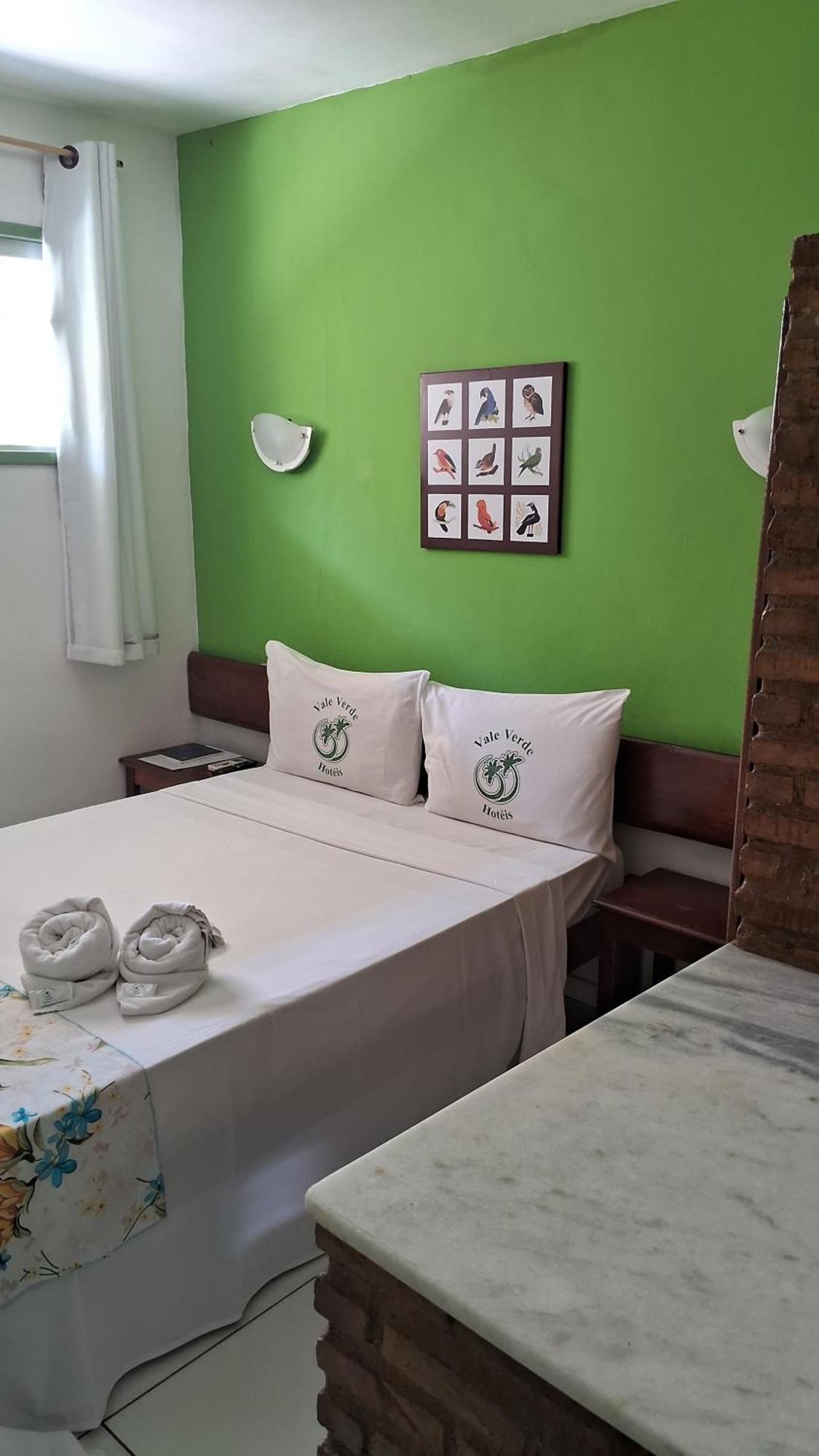 Hotel Costa Verde 포르투세구로 외부 사진