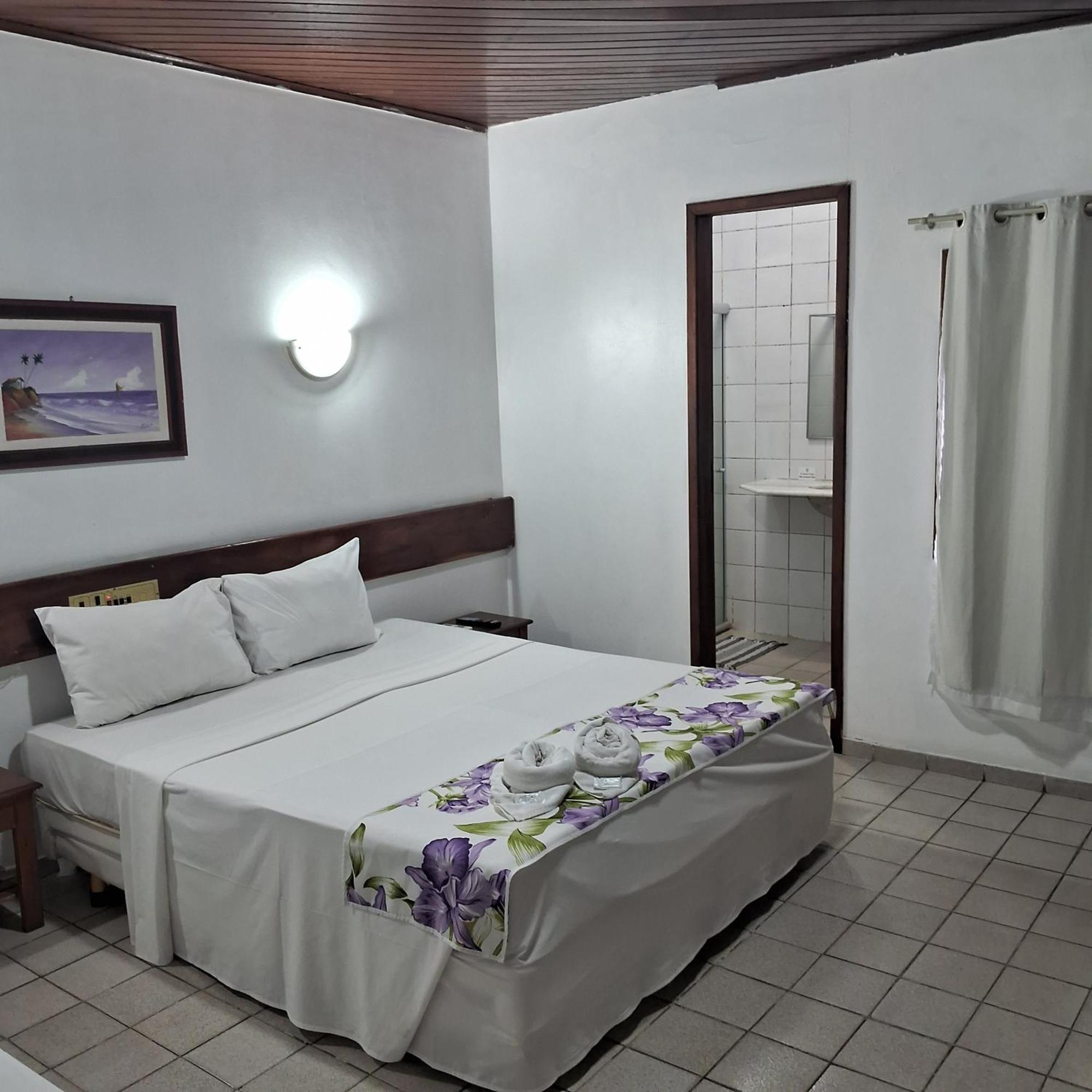 Hotel Costa Verde 포르투세구로 외부 사진