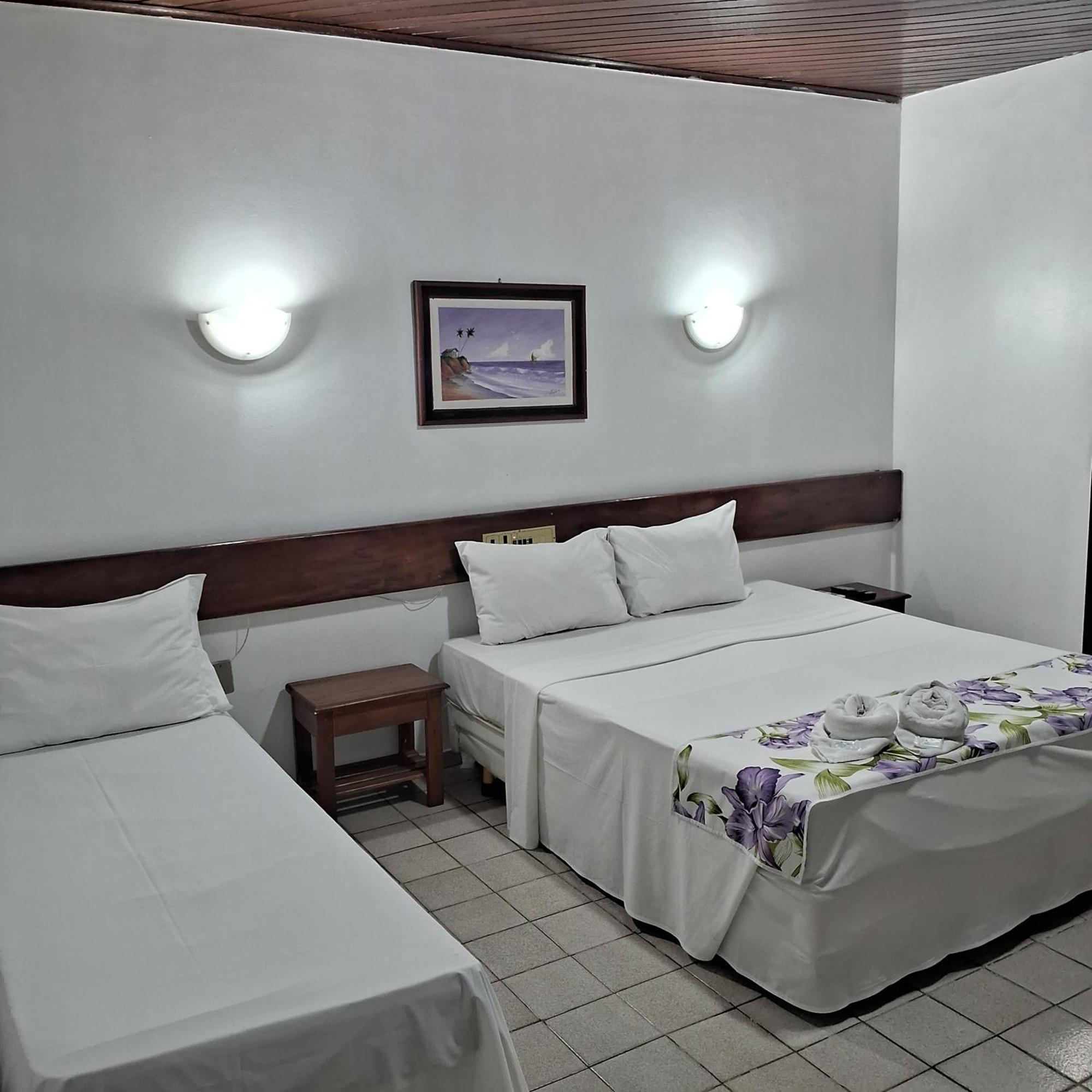 Hotel Costa Verde 포르투세구로 외부 사진