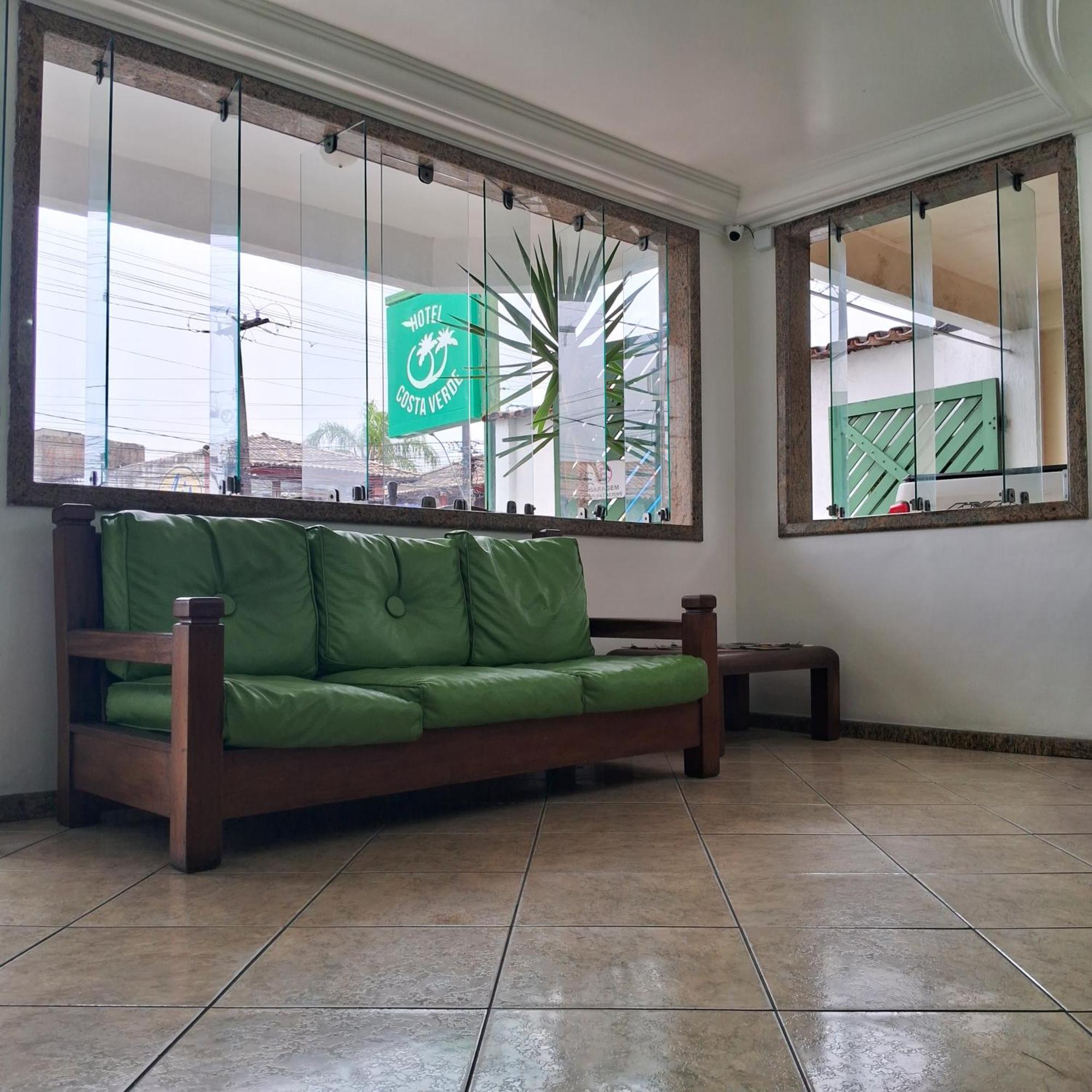 Hotel Costa Verde 포르투세구로 외부 사진