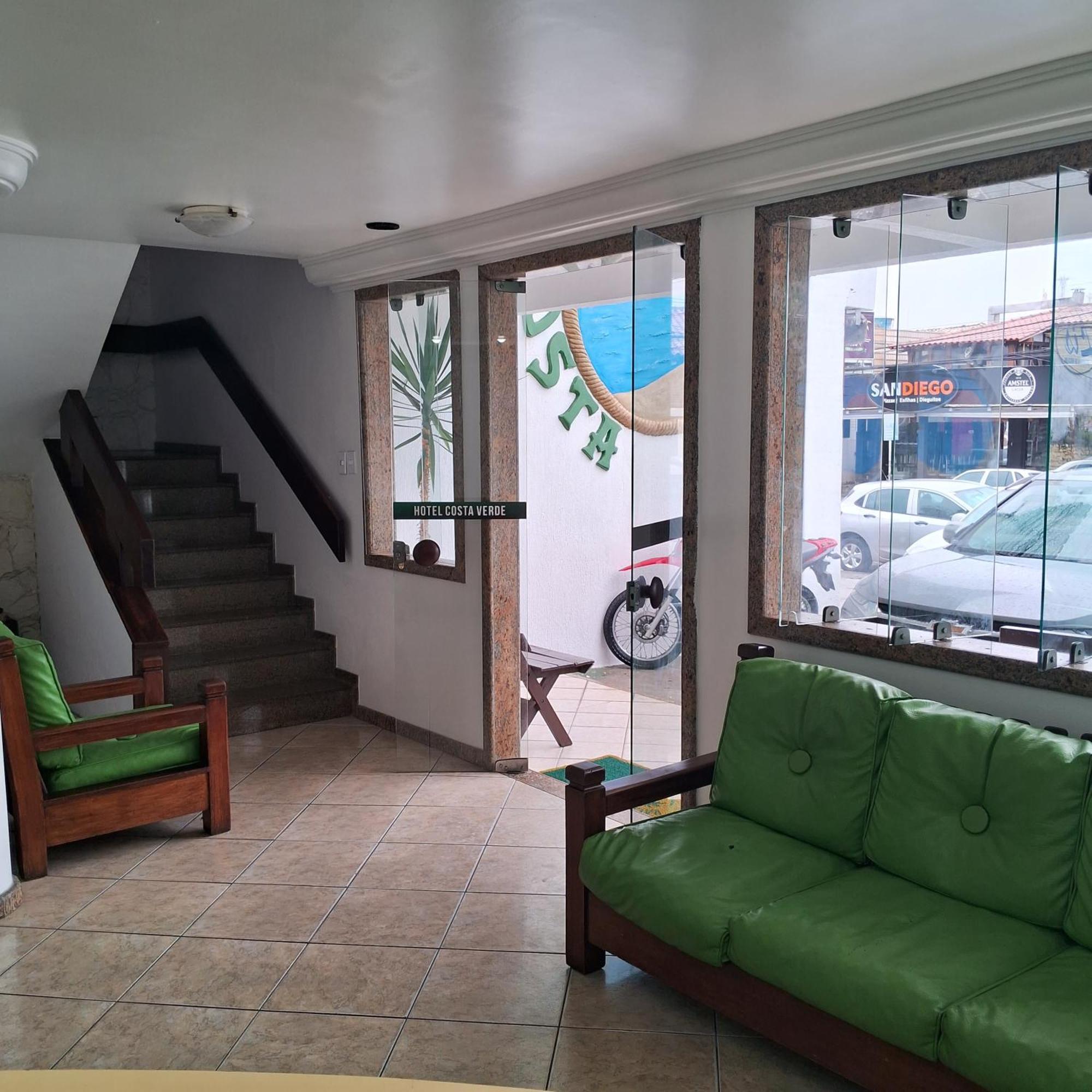 Hotel Costa Verde 포르투세구로 외부 사진