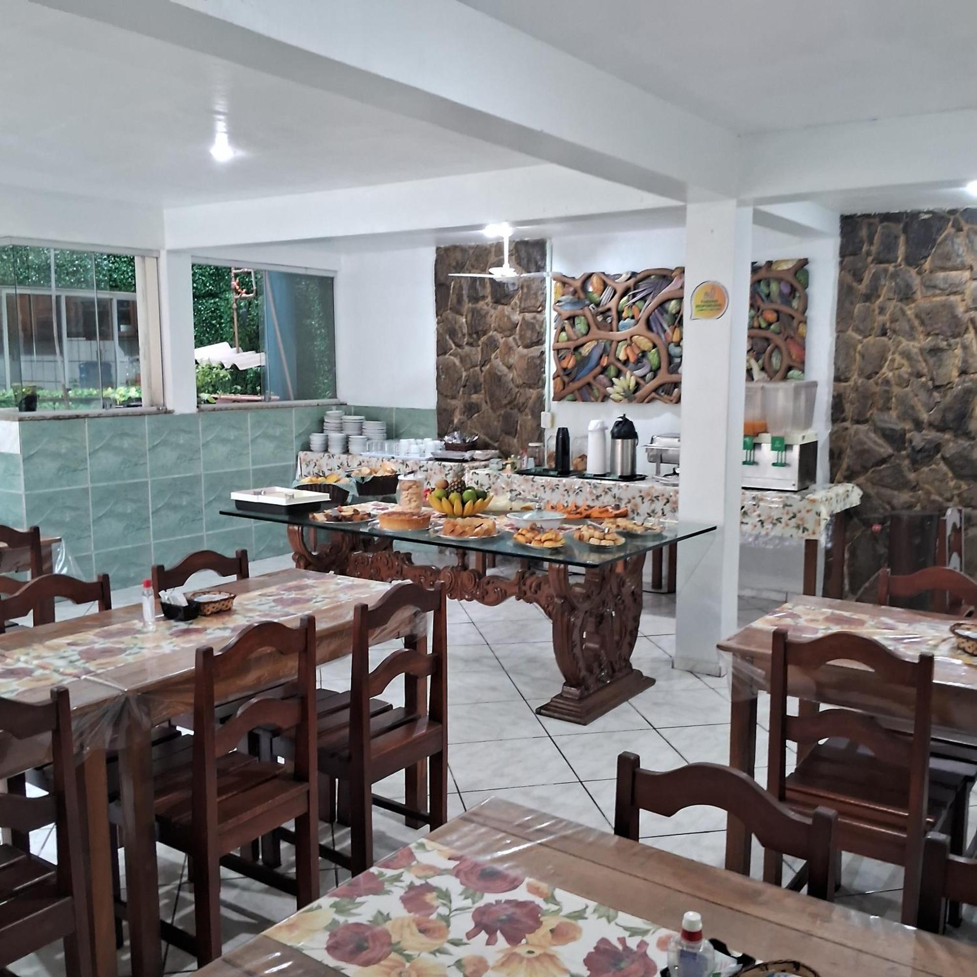 Hotel Costa Verde 포르투세구로 외부 사진