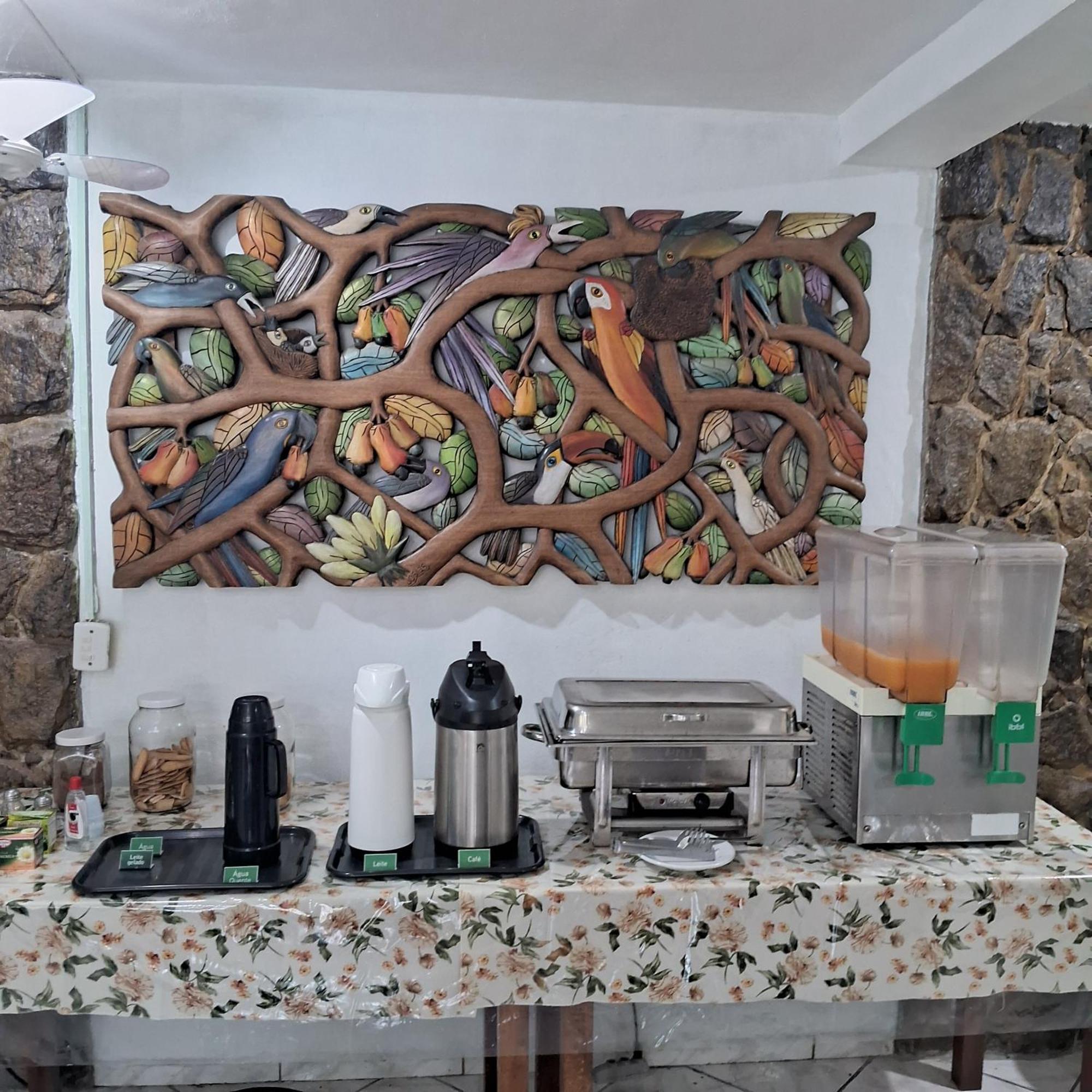 Hotel Costa Verde 포르투세구로 외부 사진