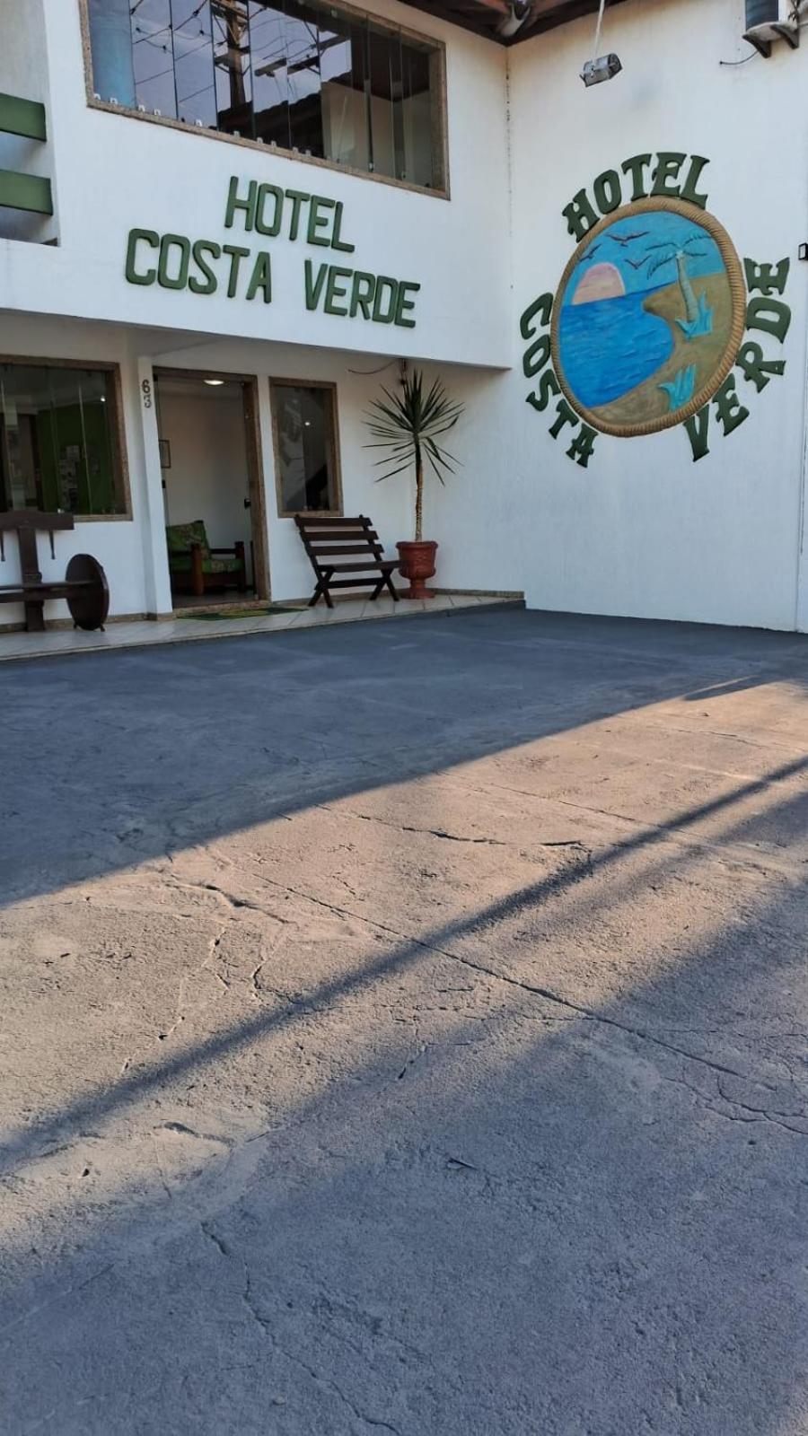 Hotel Costa Verde 포르투세구로 외부 사진