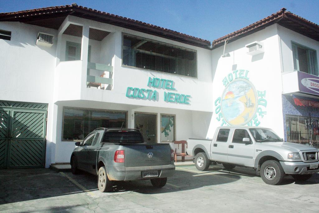 Hotel Costa Verde 포르투세구로 외부 사진