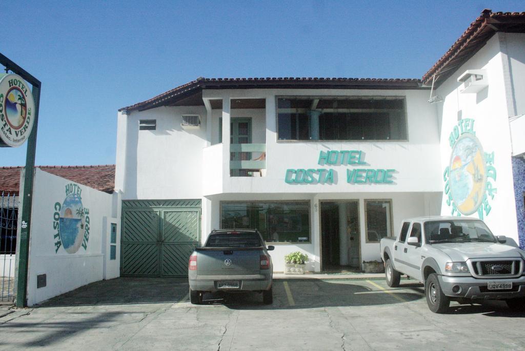 Hotel Costa Verde 포르투세구로 외부 사진