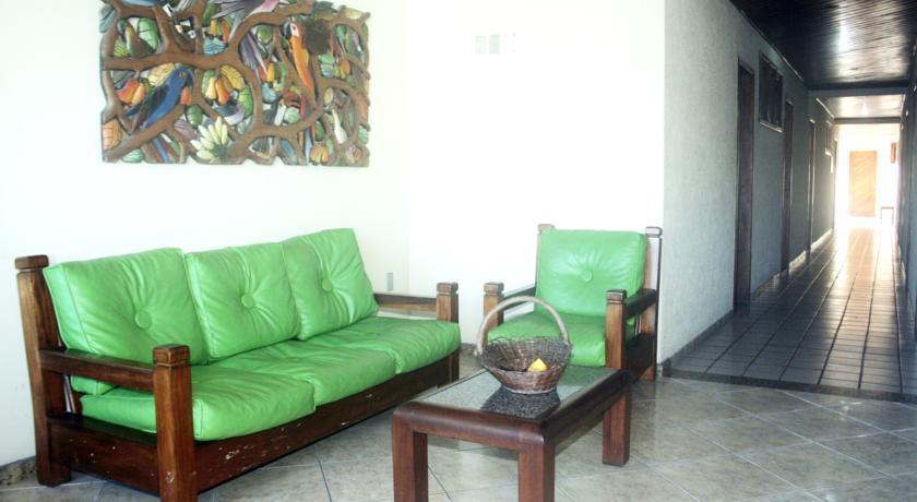 Hotel Costa Verde 포르투세구로 외부 사진