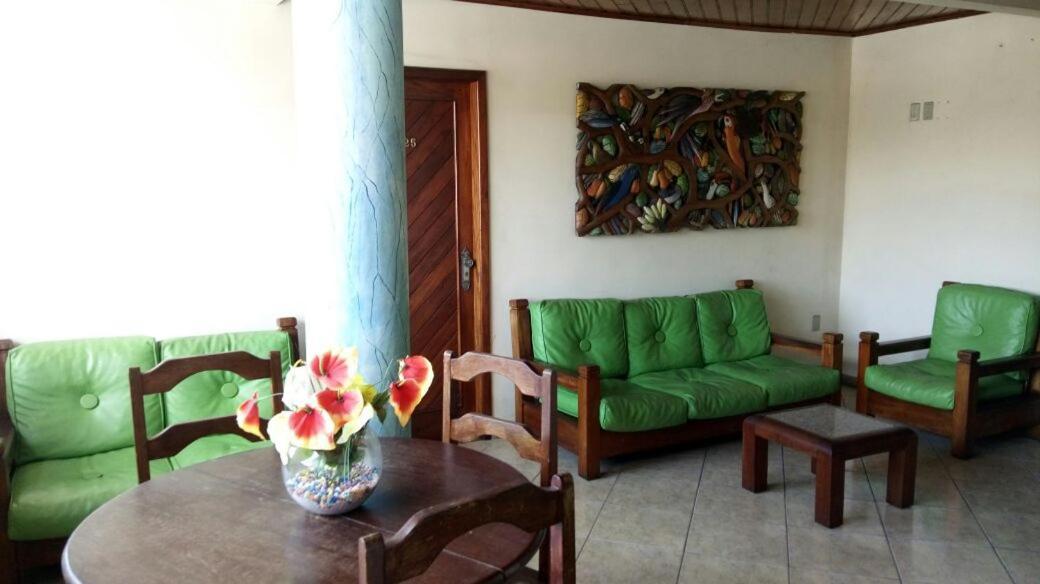 Hotel Costa Verde 포르투세구로 외부 사진