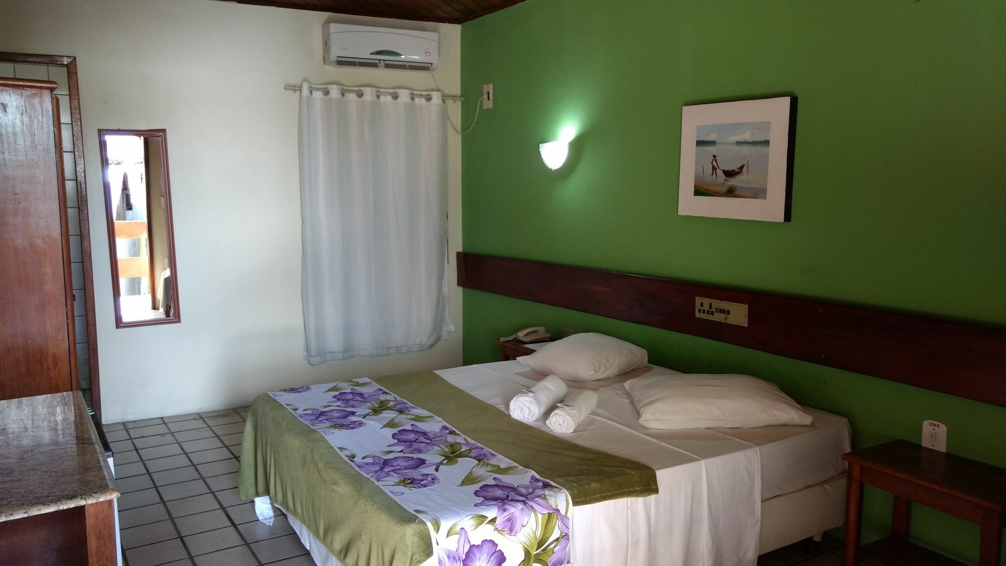 Hotel Costa Verde 포르투세구로 외부 사진