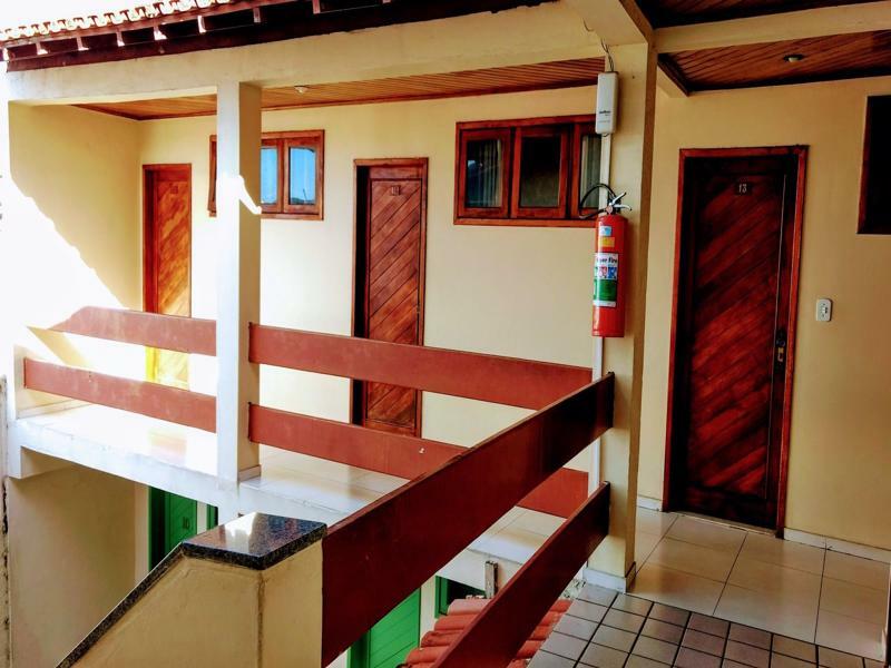 Hotel Costa Verde 포르투세구로 외부 사진